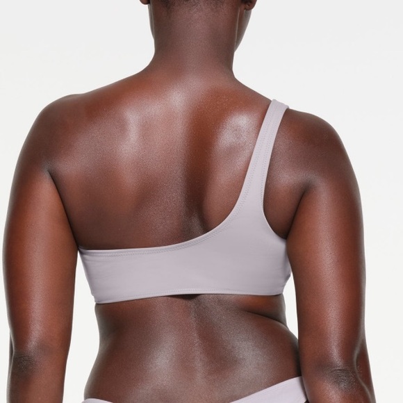 SKIMS SIGNATURE SWIM
ONE SHOULDER TOP SIZE M - Picture 3 of 7